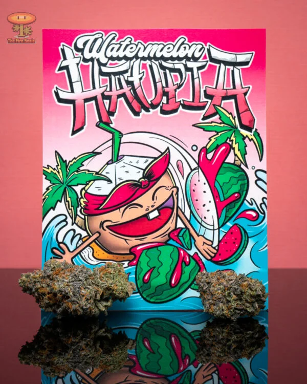 Watermelon Haupia Strain Watermelon Haupia Strain