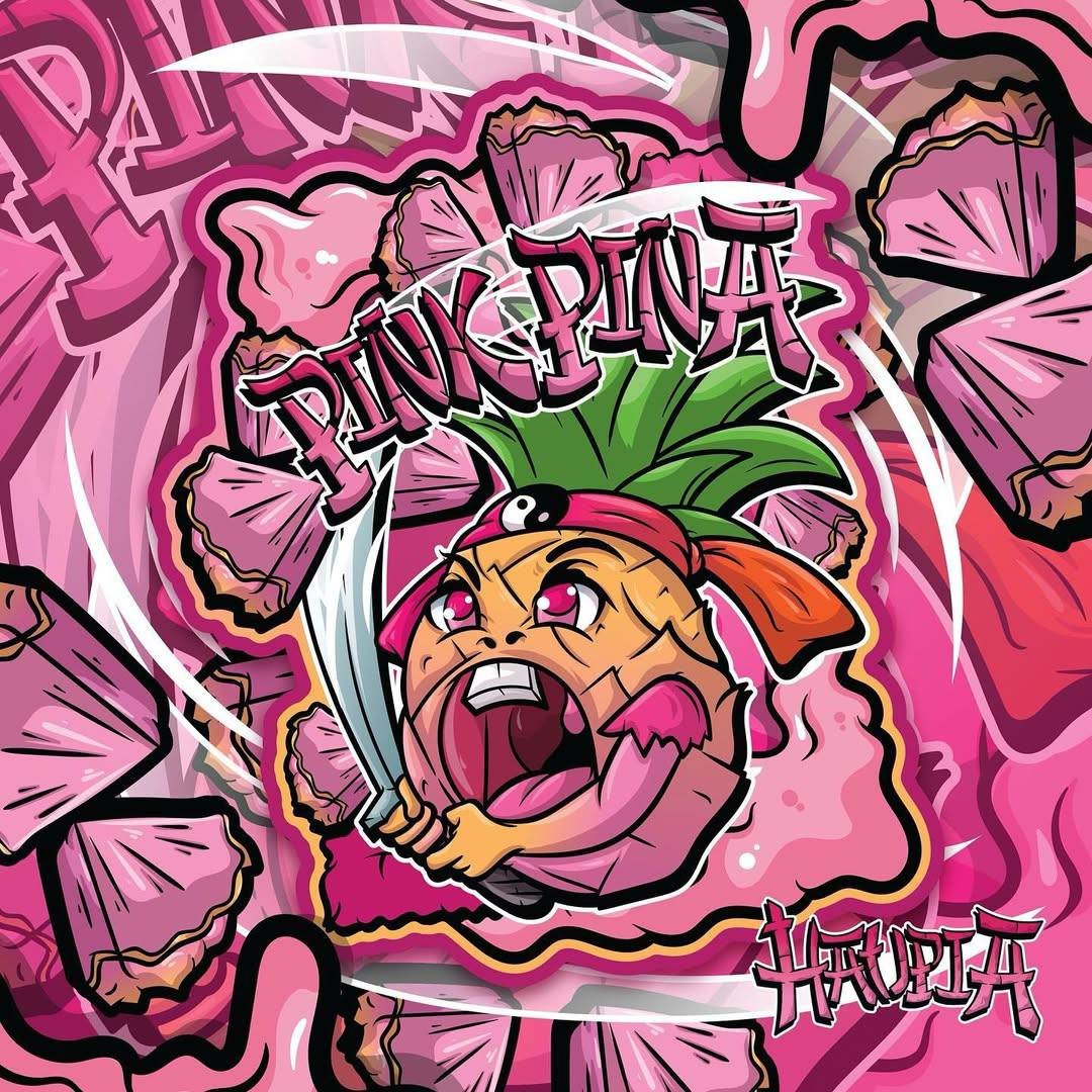 Pink Pina Haupia Strain Pink Pina Haupia Strain