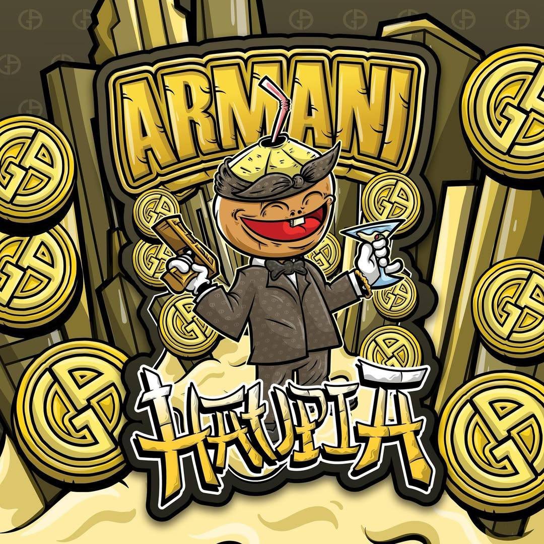 Armani Haupia Strain Armani Haupia Strain