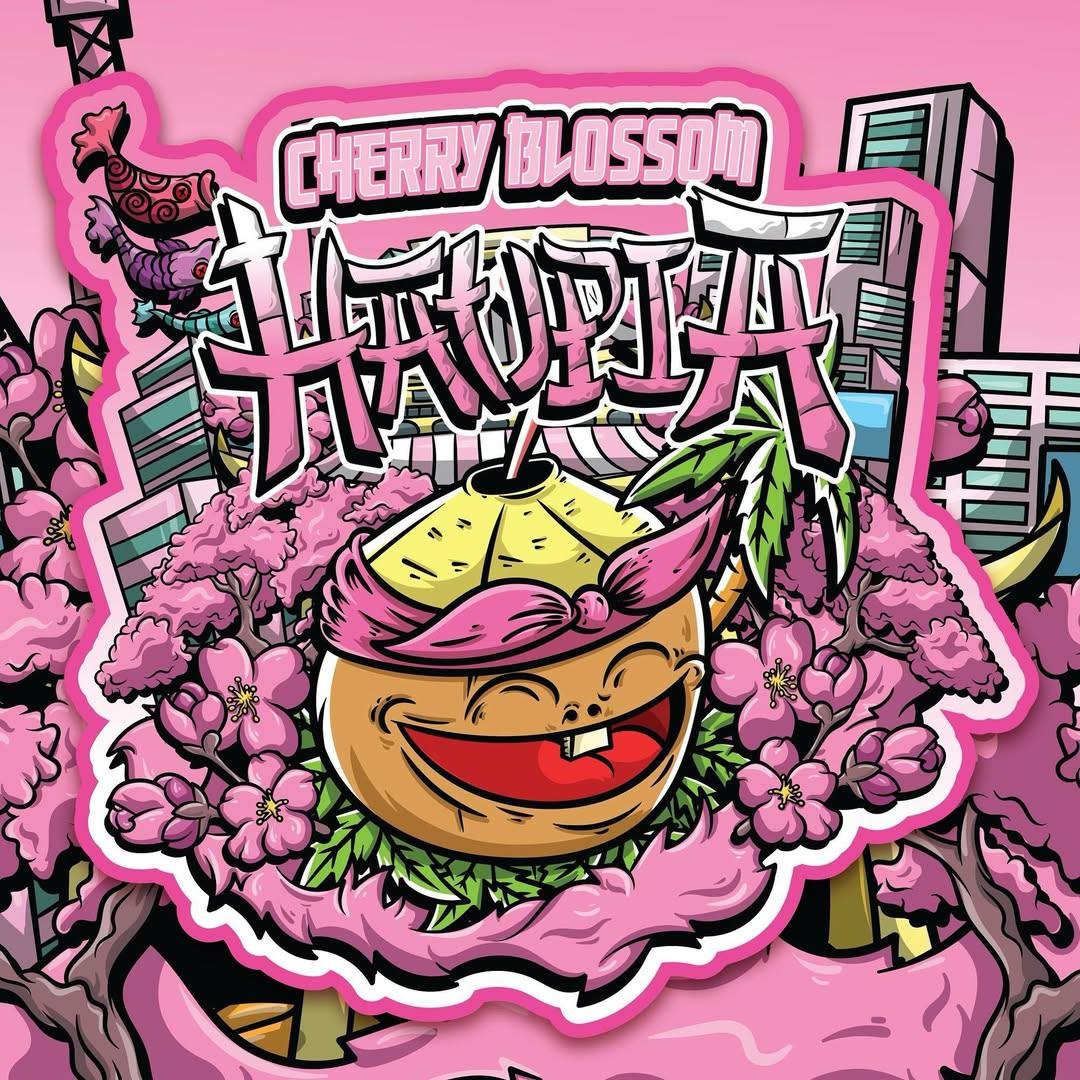 Cherry Blossom Haupia Strain Cherry Blossom Haupia Strain