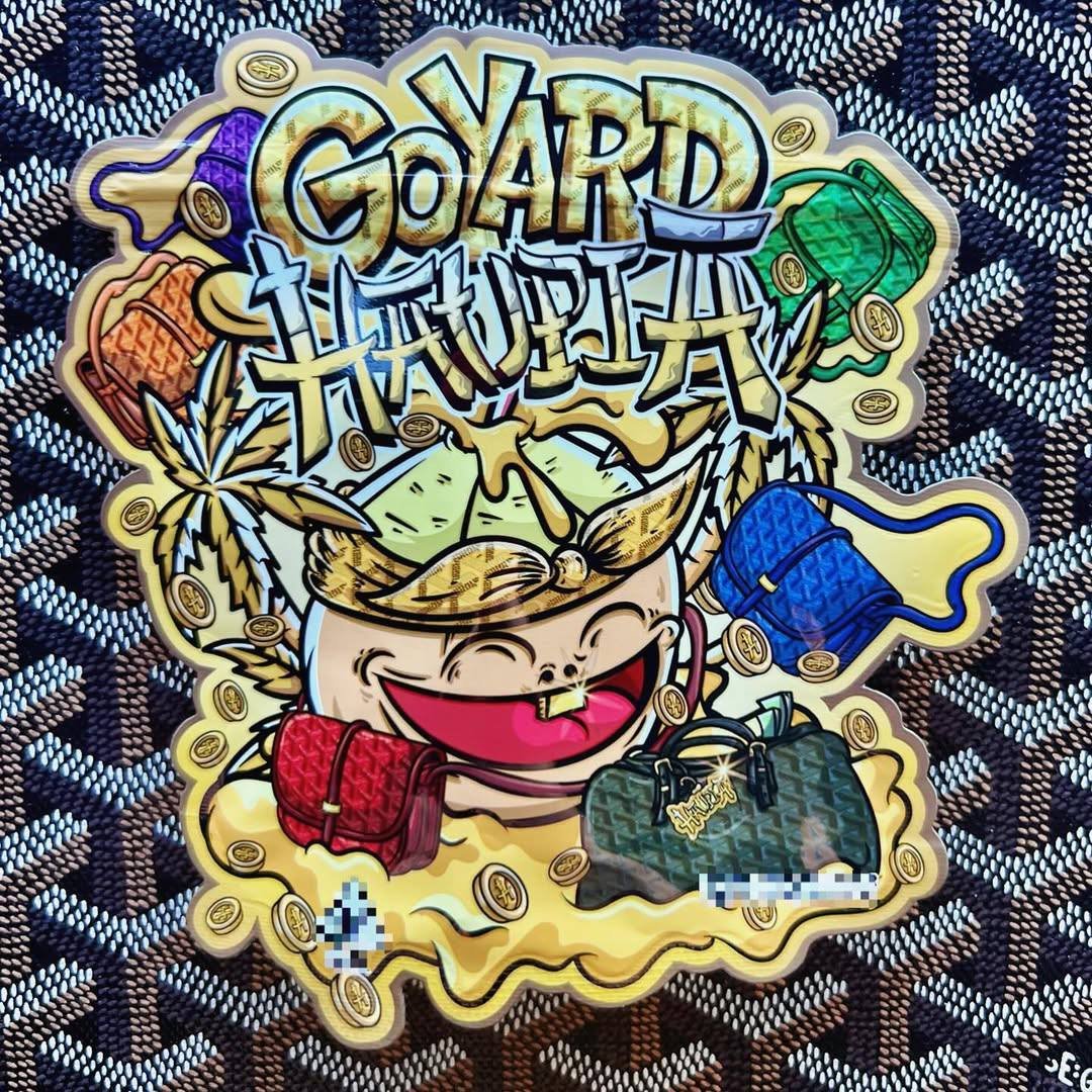 Goyard Haupia Strain Goyard Haupia Strain