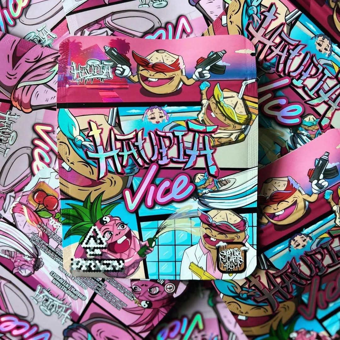 Haupia Vice Haupia Vice